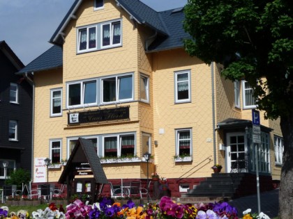 Foto: Cafe-Restaurant Und Pension Haus Flora